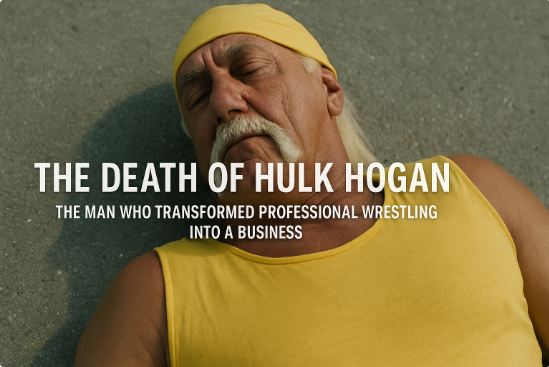 وفاة هالك هوجان: الرجل الذي حوّل المصارعة الاحترافية إلى عمل تجاري